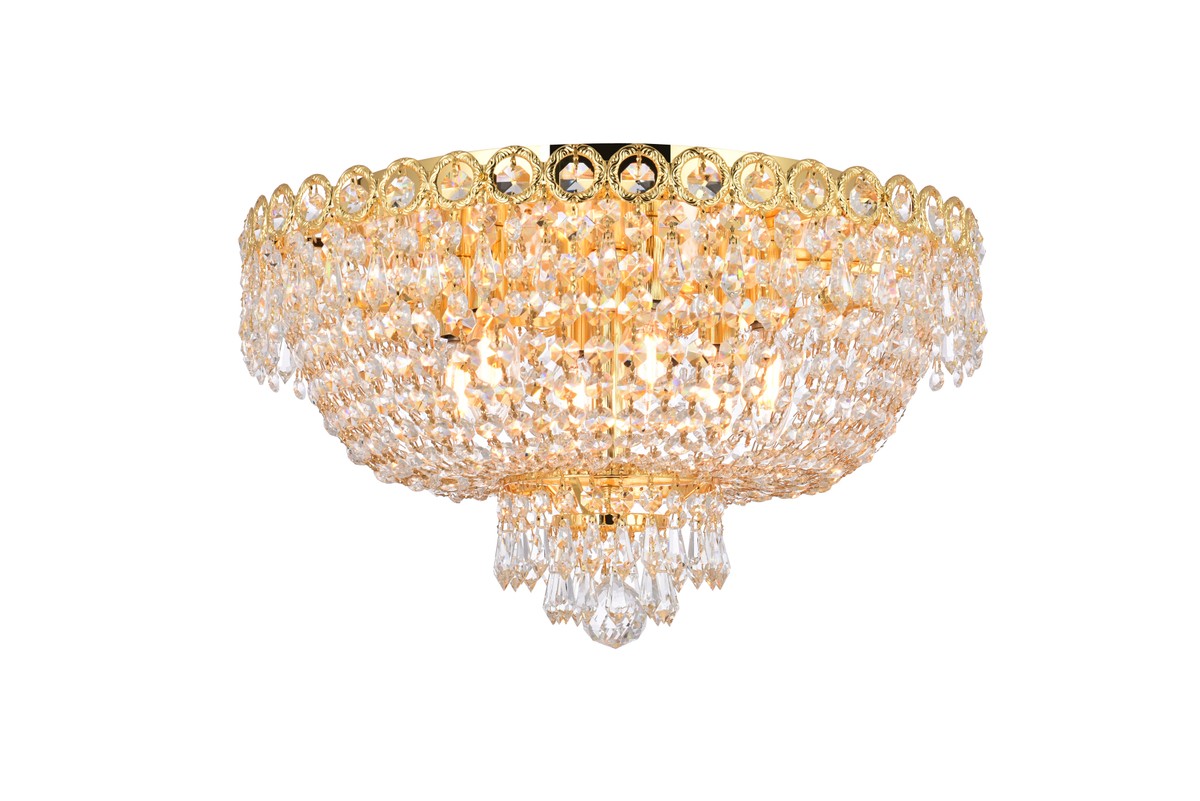 Century 6-Light Flu… - image