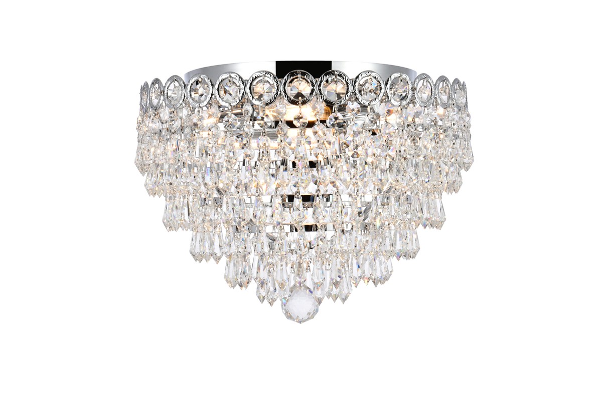 Century 4-Light Flu… - image