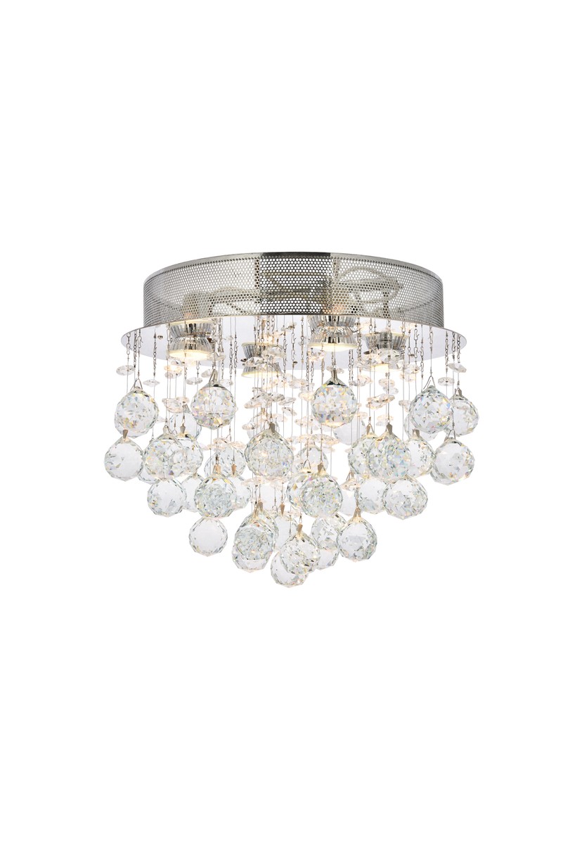 Galaxy 4-Light Flus… - image