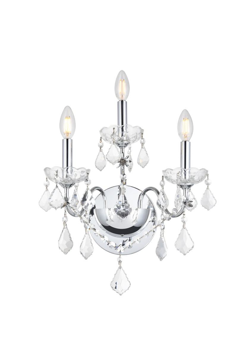 St. Francis 3-Light… - image