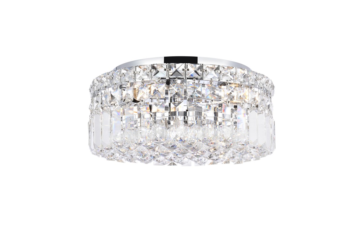 Maxime 4-Light Flus… - image