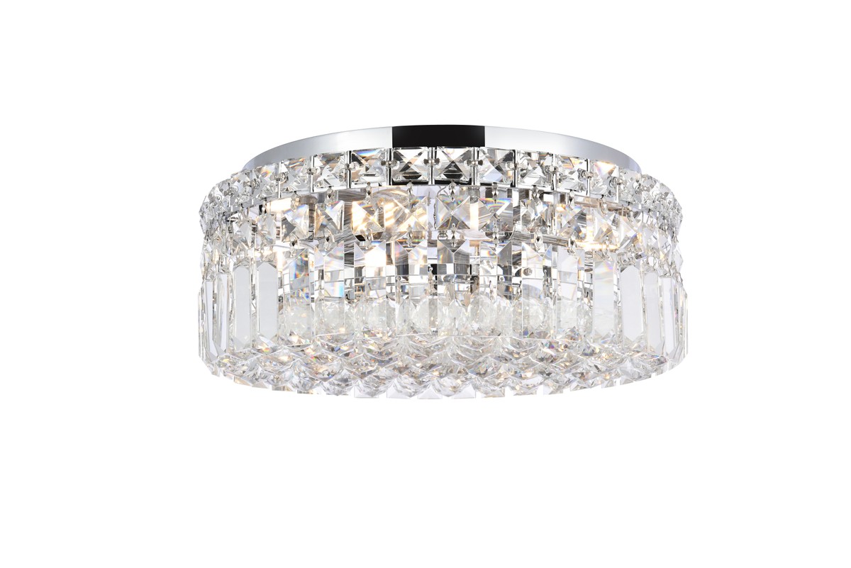 Maxime 4-Light Flus… - image