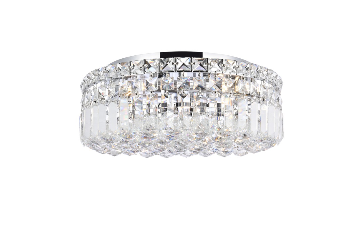 Maxime 5-Light Flus… - image