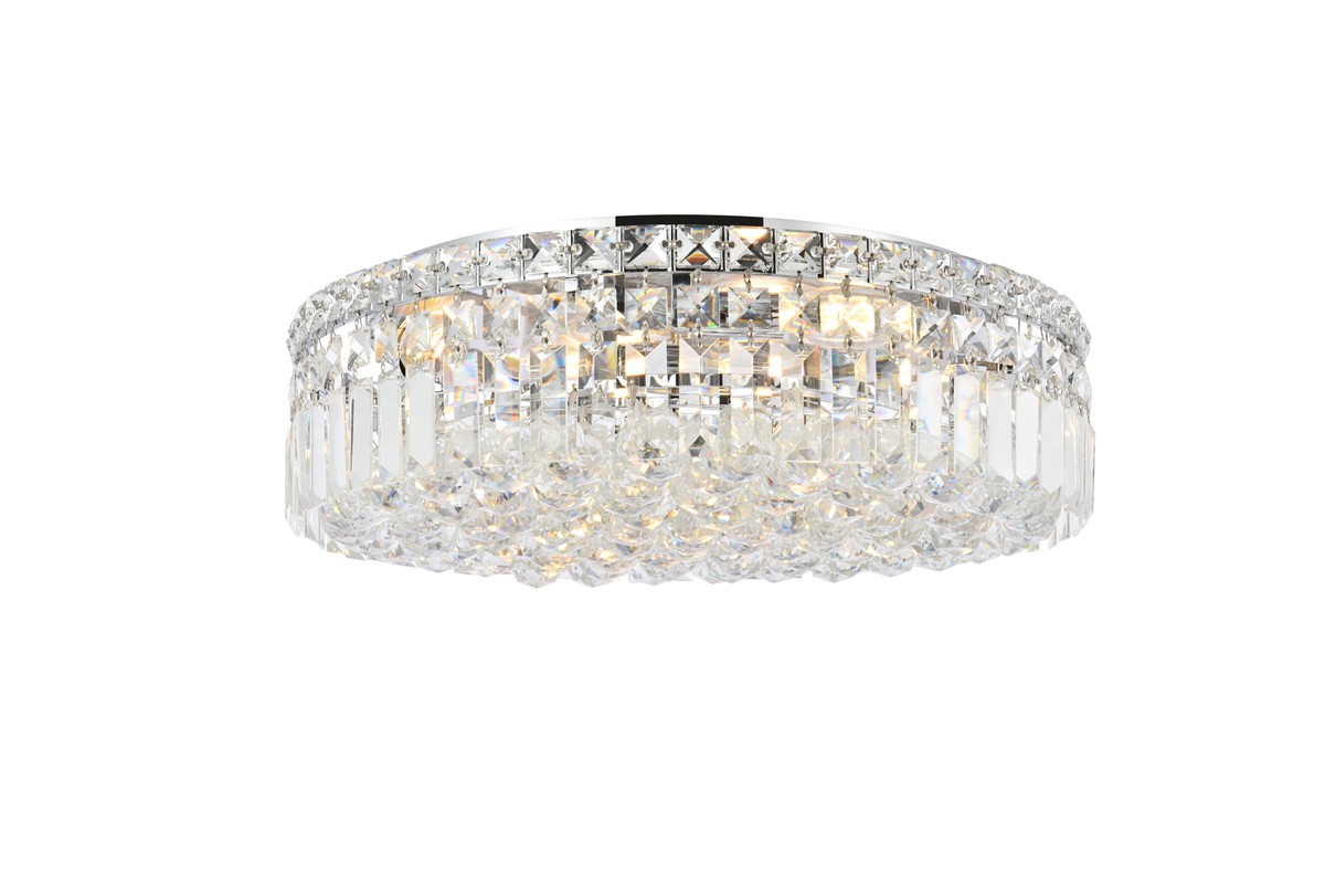 Maxime 6-Light Flus… - image