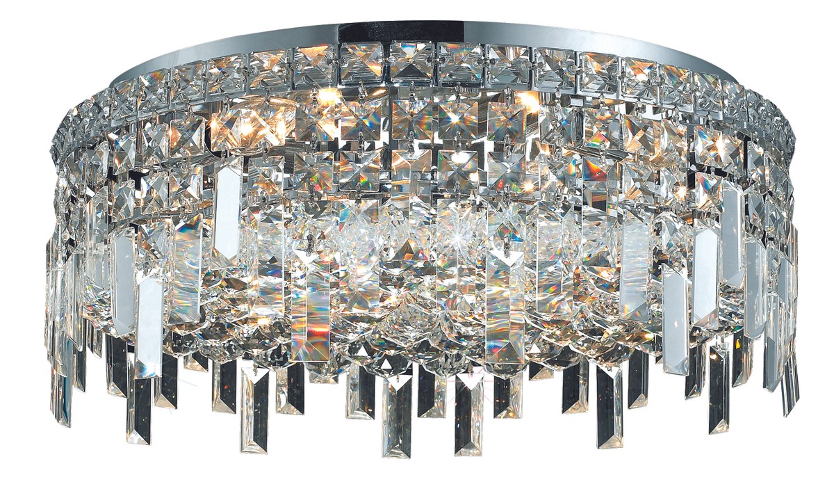 Maxime 6-Light Flus… - image
