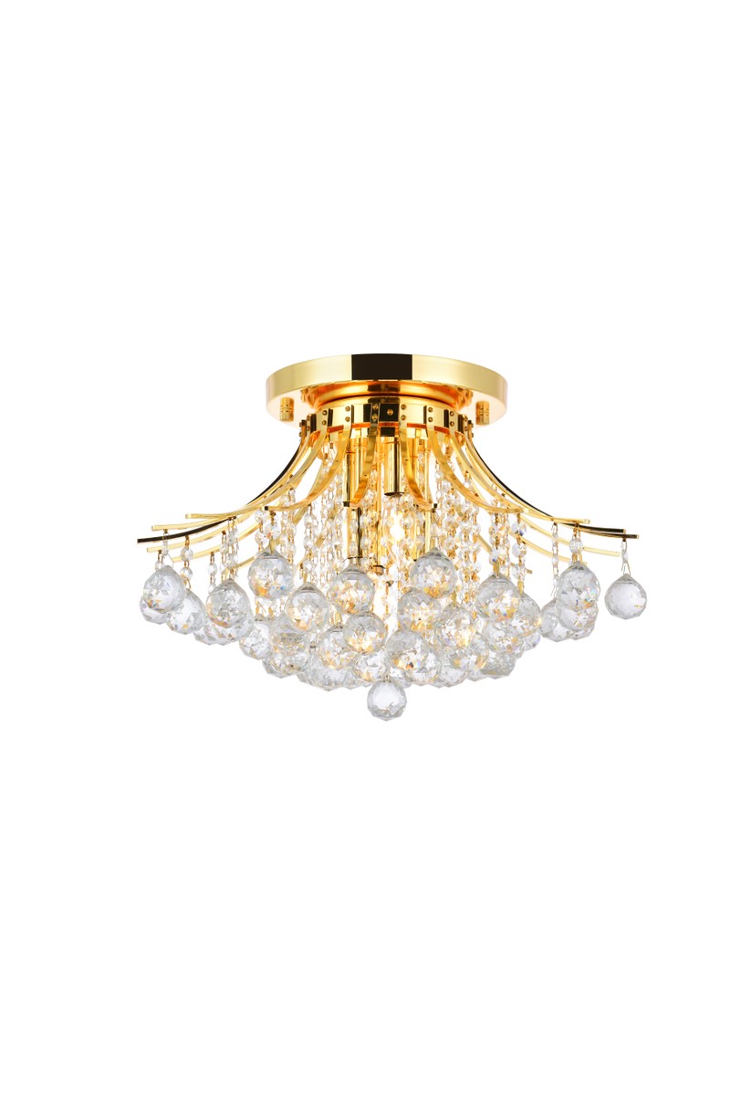 Toureg 6-Light Flus… - image