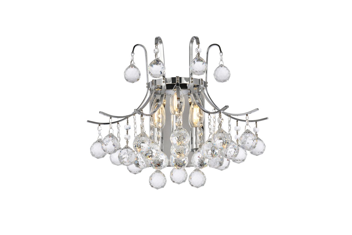 Toureg 3-Light Wall… - image