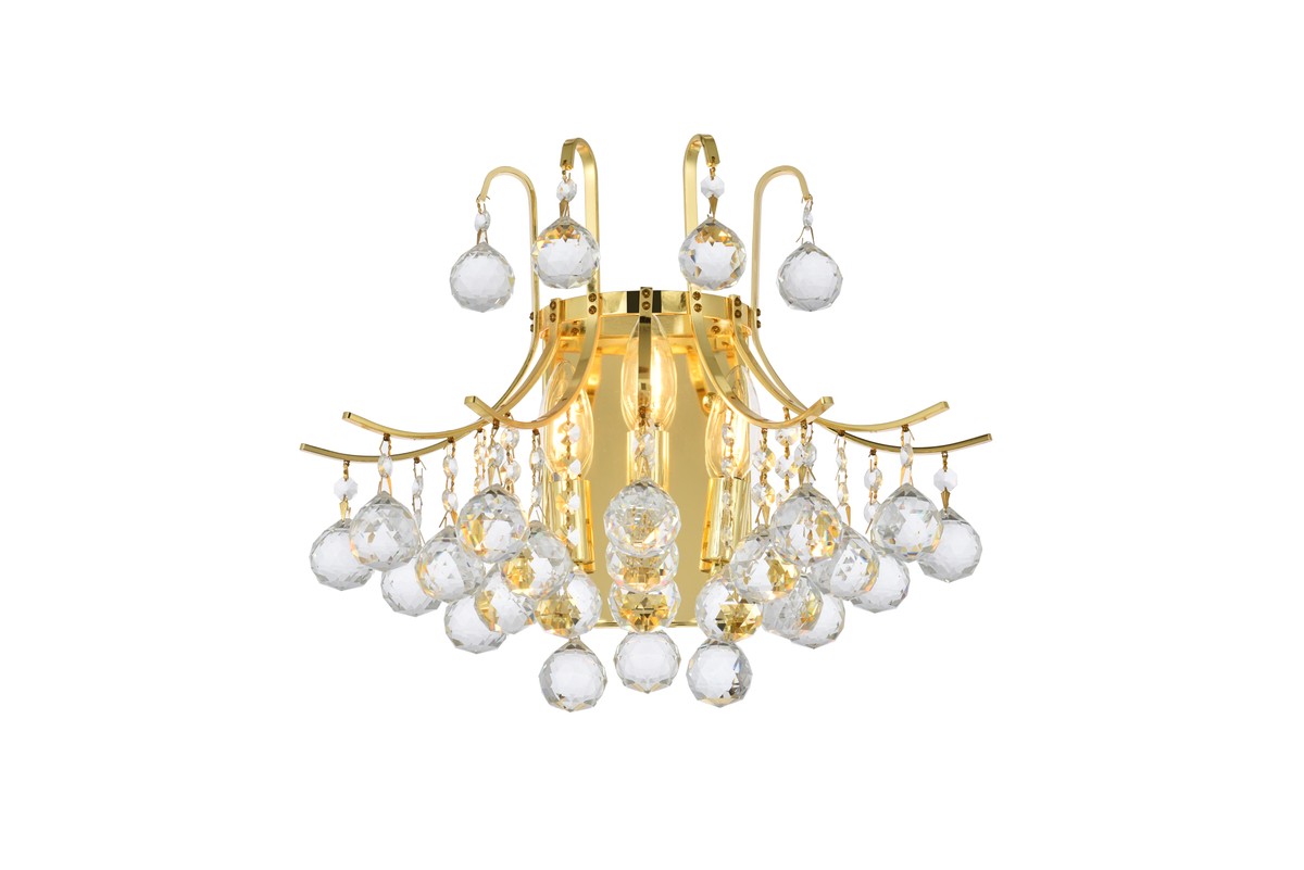 Toureg 3-Light Wall… - image