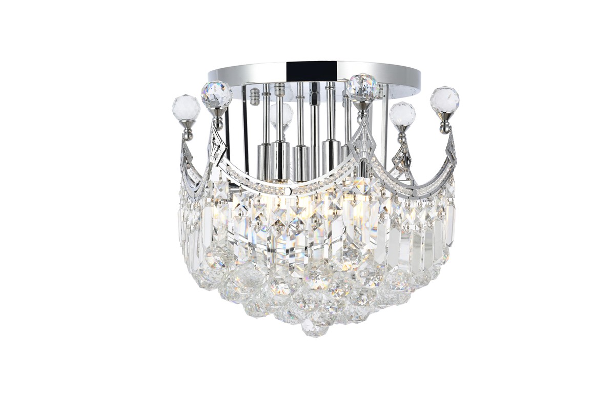 Corona 6-Light Flus… - image