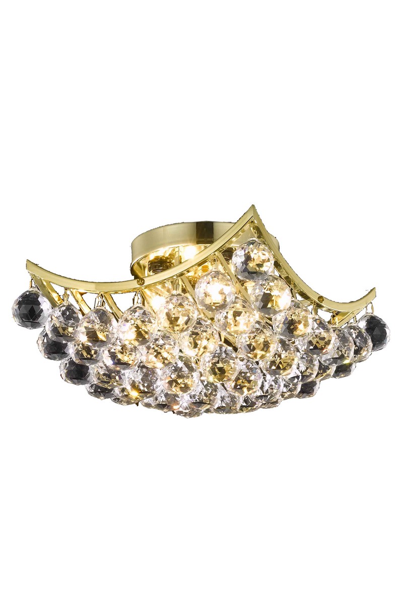 Corona 4-Light Flus… - image