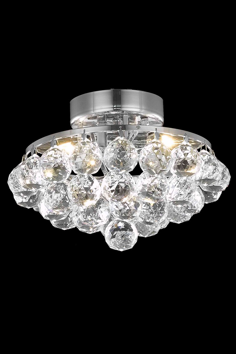 Corona 3-Light Flus… - image