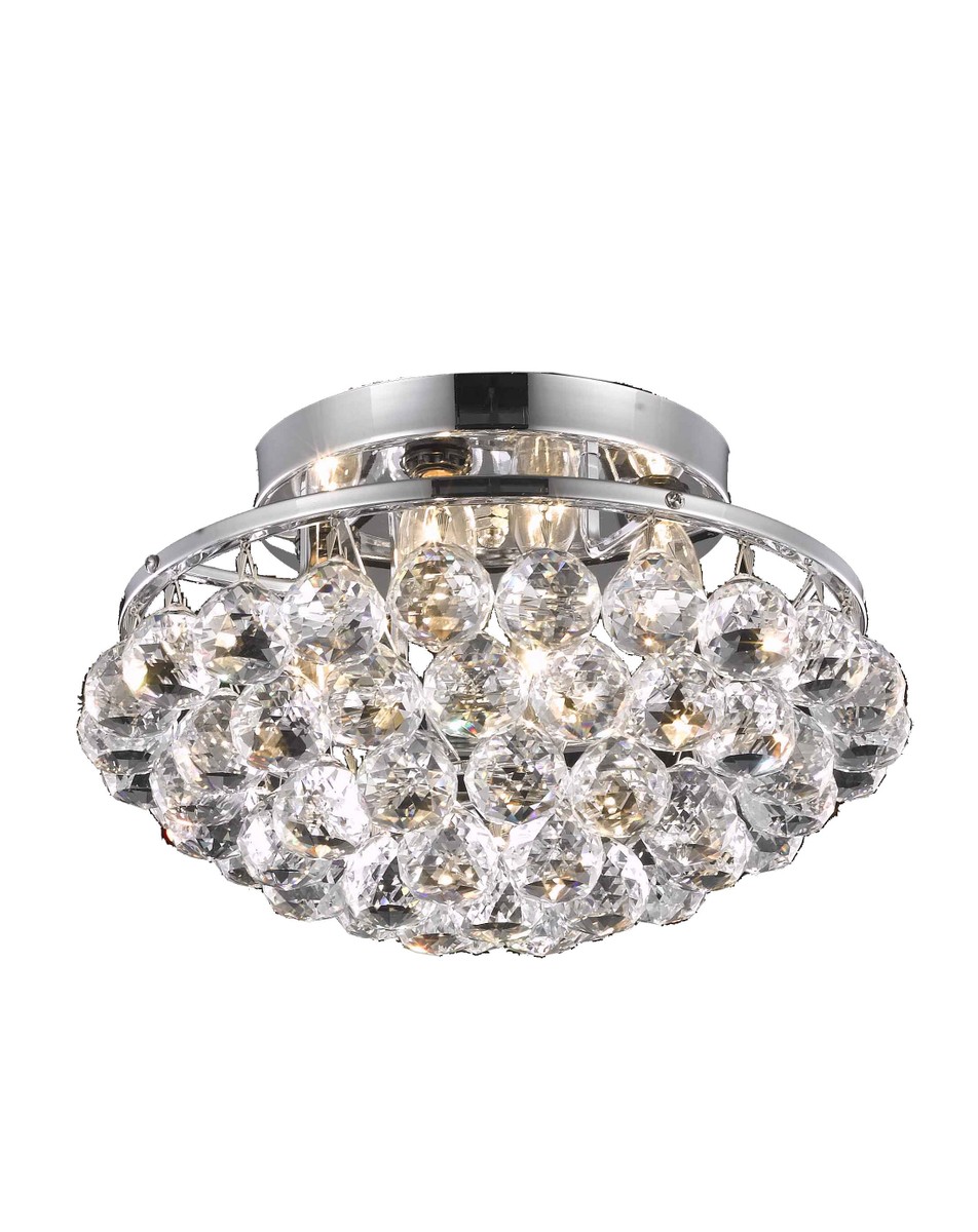Corona 4-Light Flus… - image