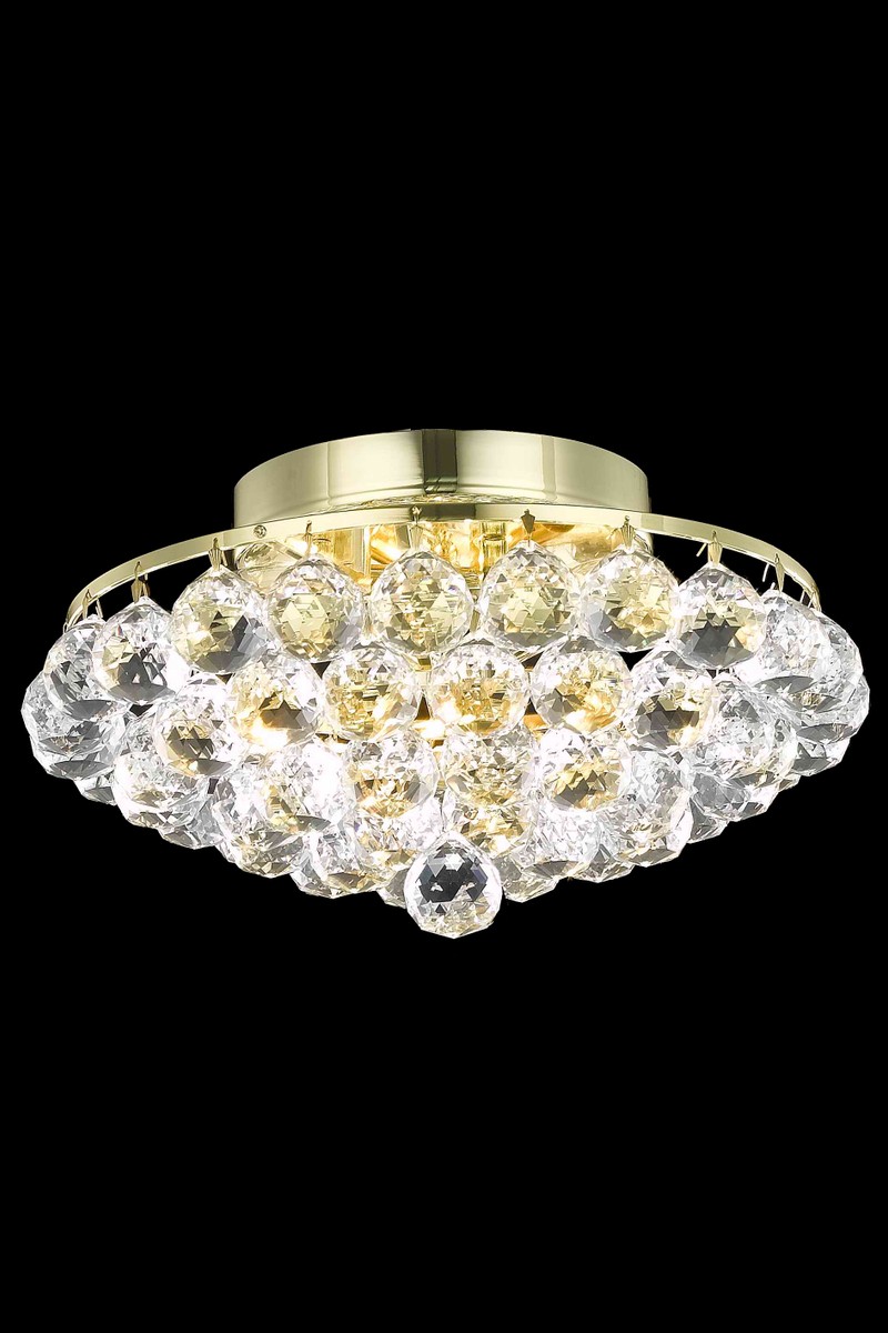Corona 4-Light Flus… - image