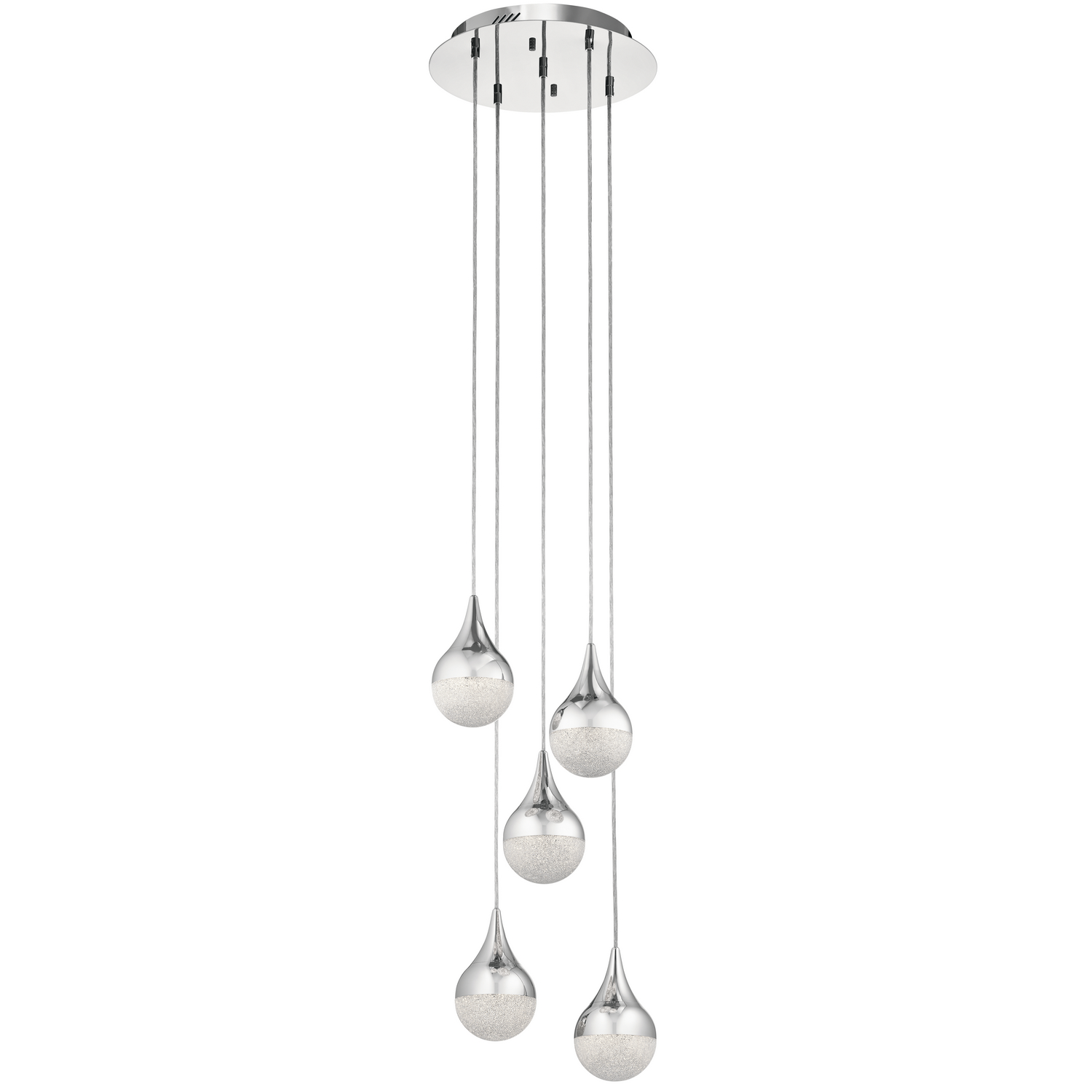 Kiss 13.75" 5-Light… - image