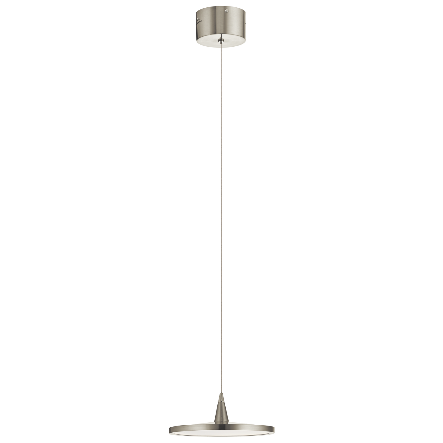Jeno 9" Led Pendant… - image