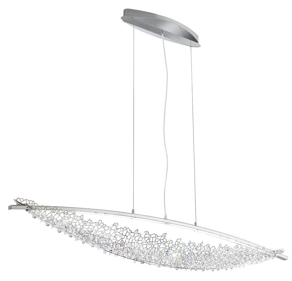 Schonbek Amaca LED Linear Pendant - SHK300N