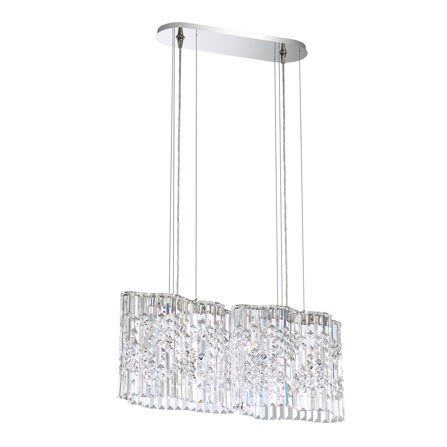 Schonbek Selene LED Pendant - SPU130N