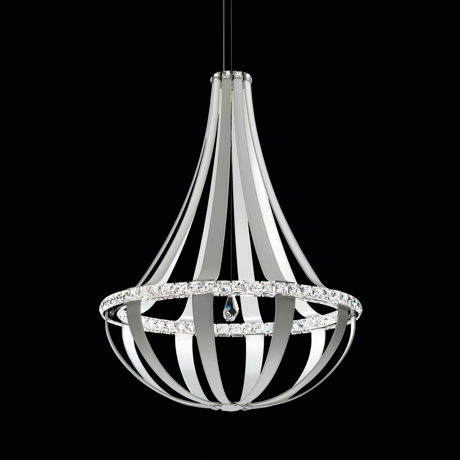 Schonbek Crystal Empire LED LED Pendant - SCE130DN