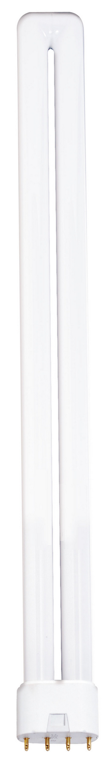Light Bulb 40.00W/T5/2G11/Compact Fluorescent/3150.00lm/4100K/80CRI