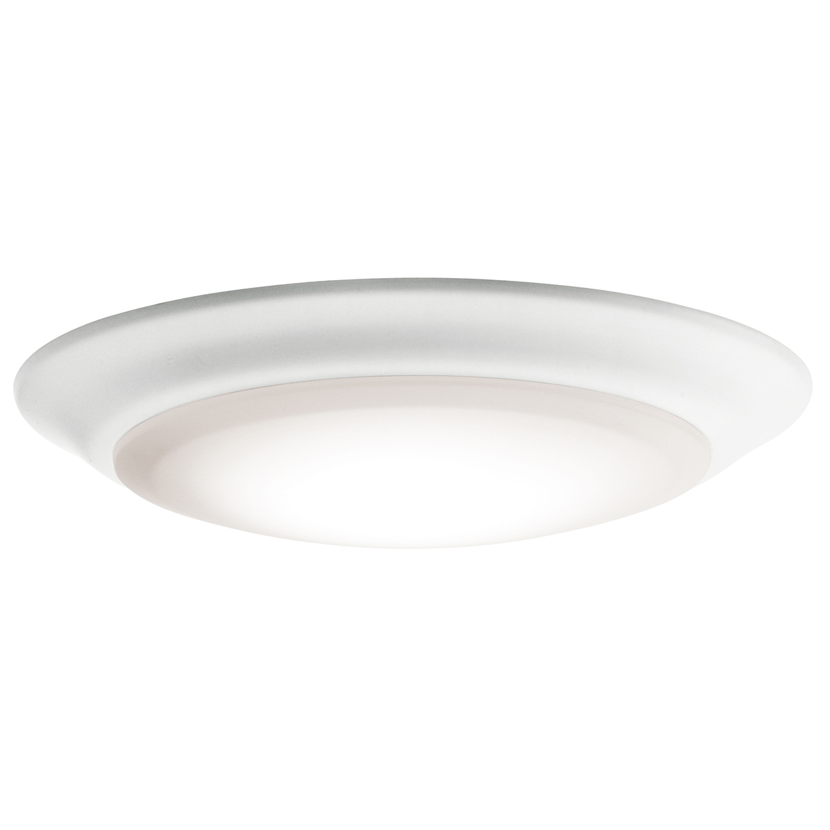 Kichler Downlight Gen I LED Downlight in White - 43846WHLED30B