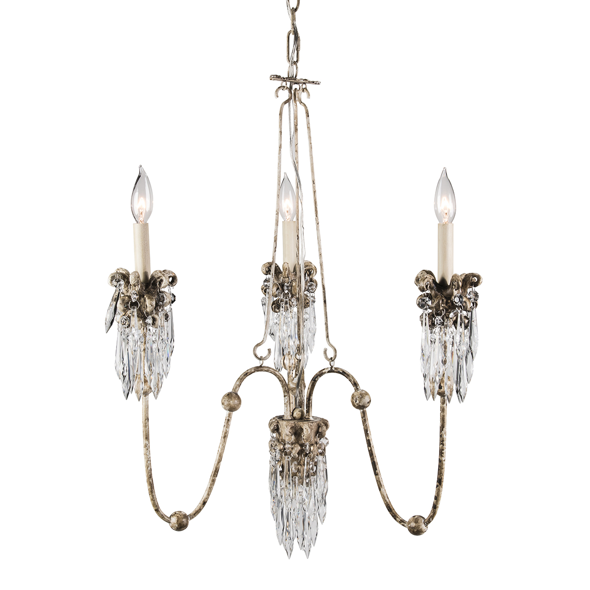 Venetian 3-Light Mi… - image