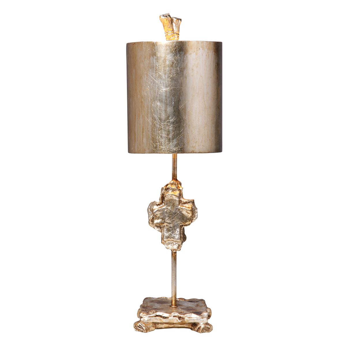 Cross Silver 1-Ligh… - image