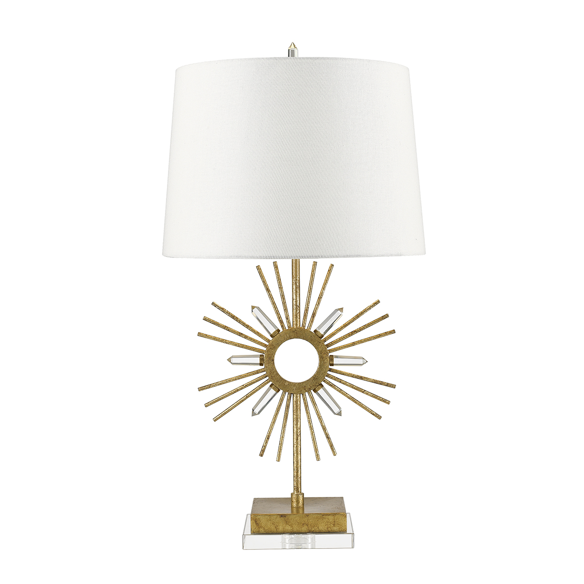 Sun King 1-Light Bu… - image