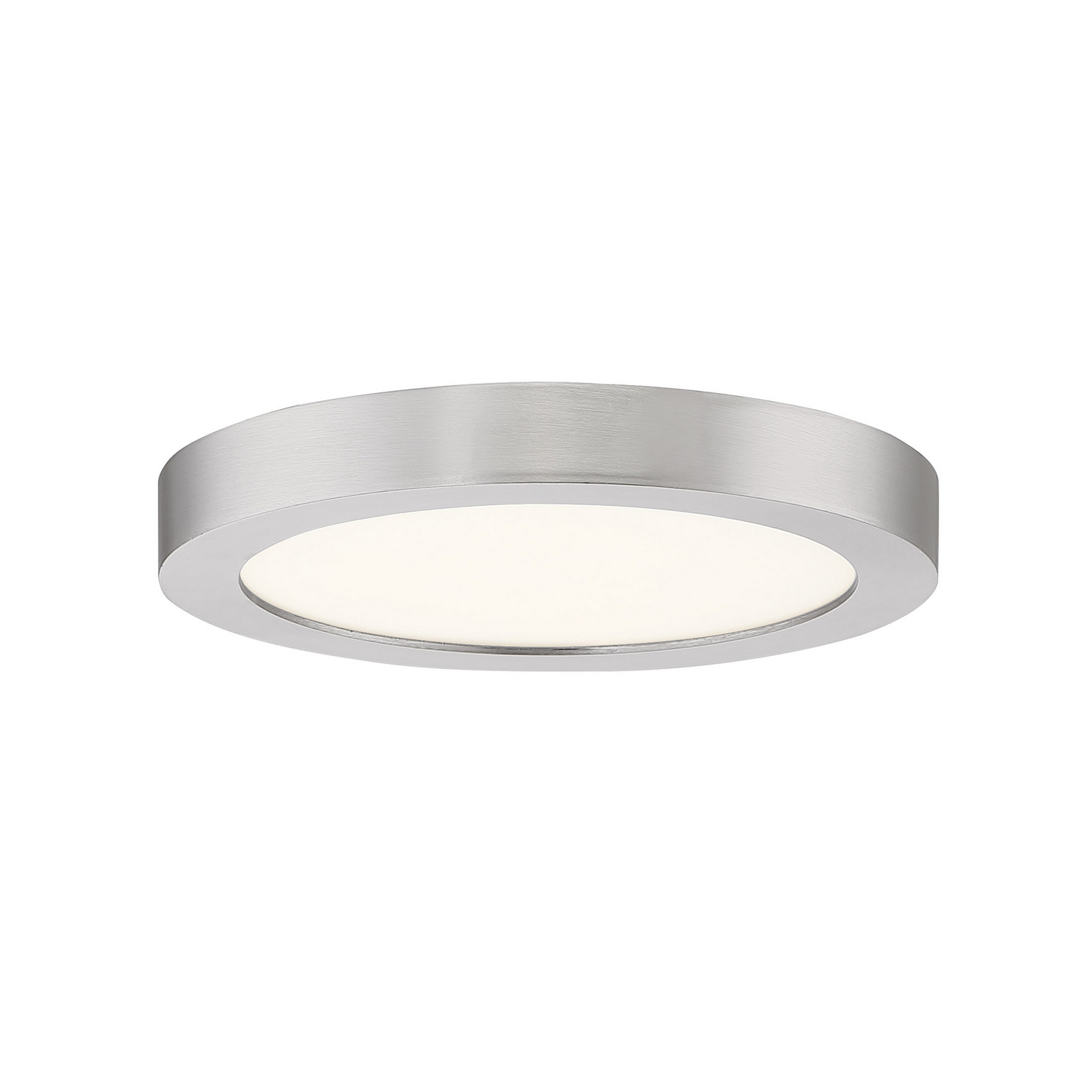 Quoizel Outskirts LED Flush Mount in Brushed Nickel - OST1708BN