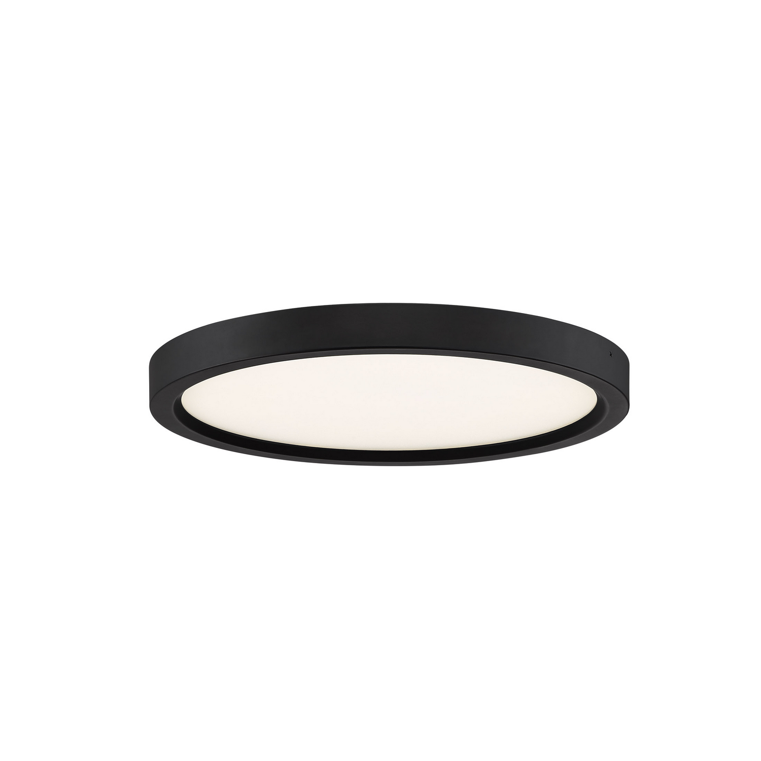 Quoizel Outskirts LED Flush Mount in Oil Rubbed Bronze - OST1711OI