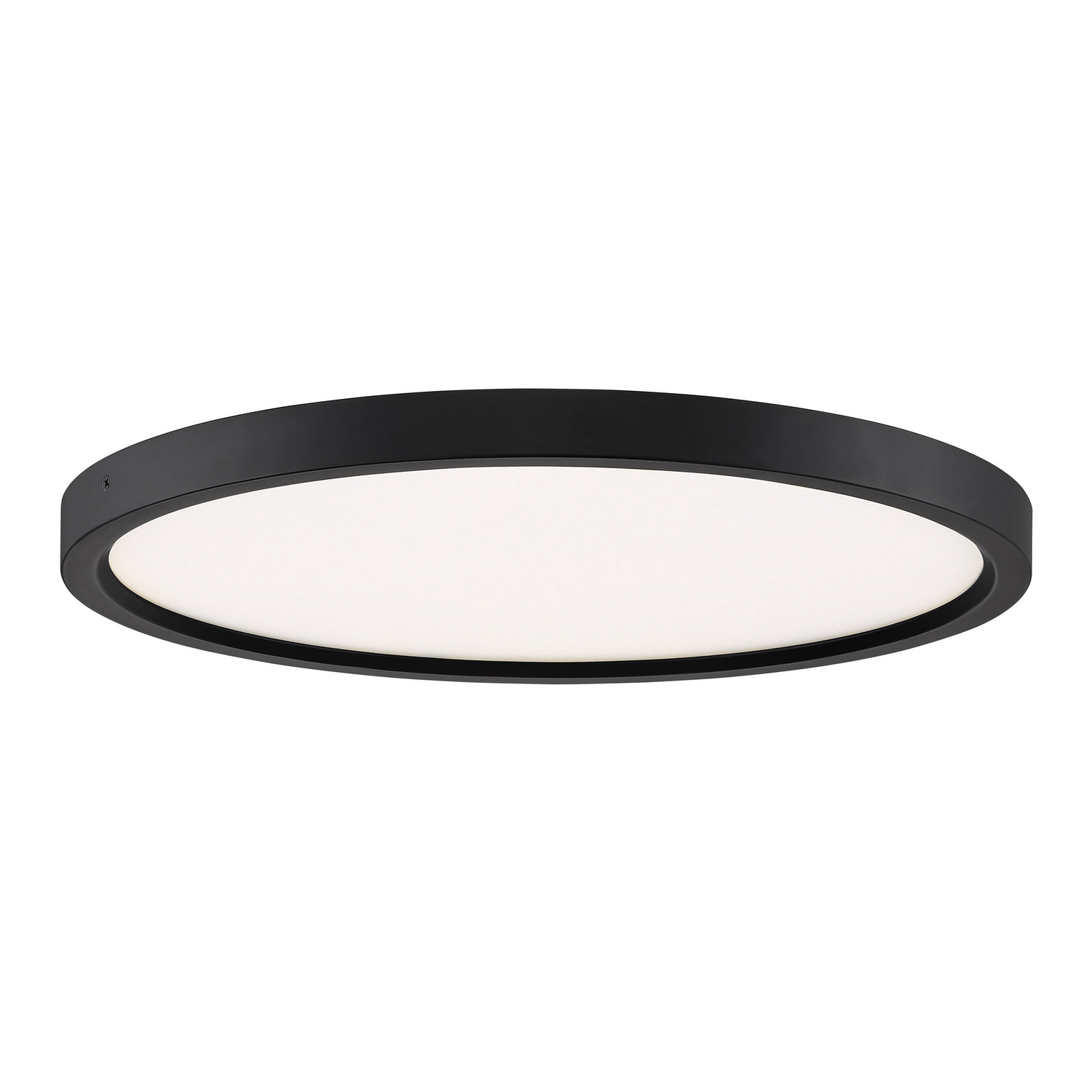 Quoizel Outskirts LED Flush Mount in Oil Rubbed Bronze - OST1715OI