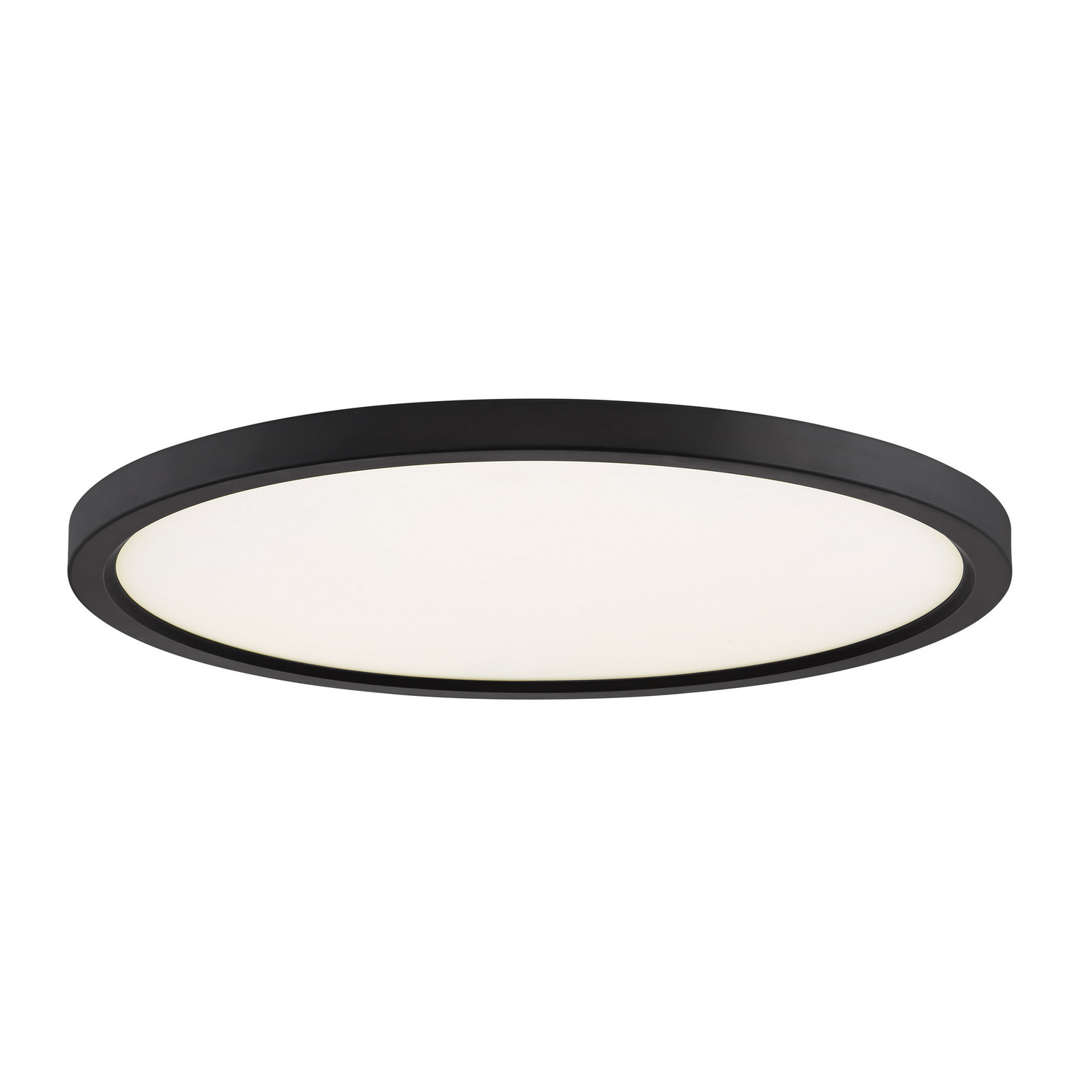 Quoizel Outskirts LED Flush Mount in Oil Rubbed Bronze - OST1720OI
