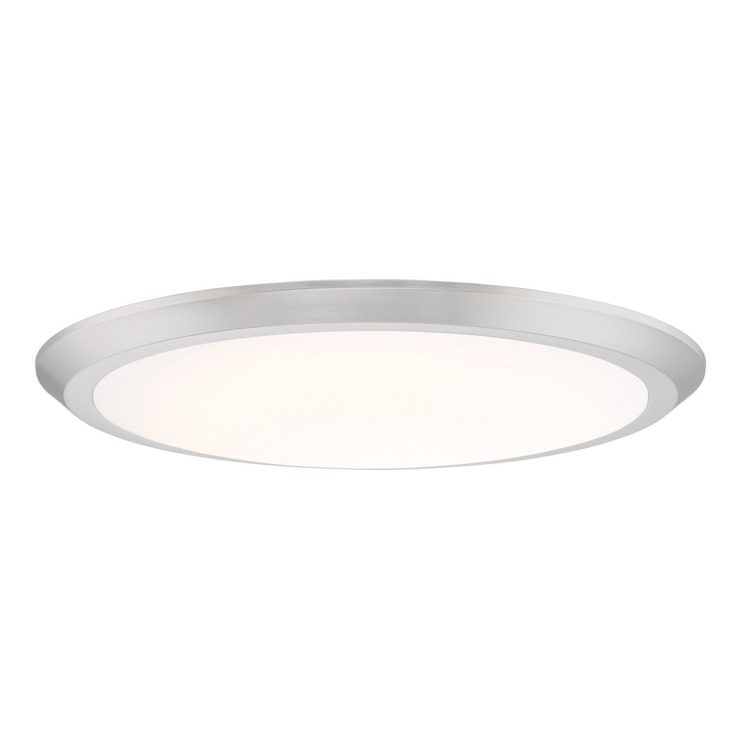 Quoizel Verge Flush Mount in Brushed Nickel - VRG1620BN