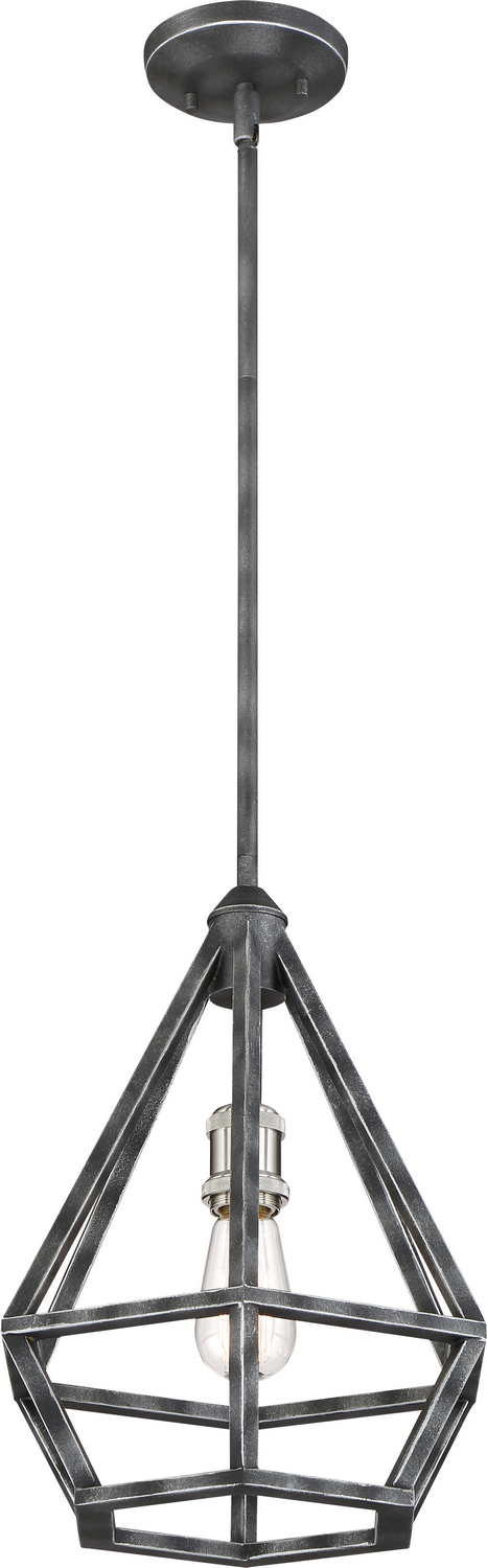 One Light Pendant