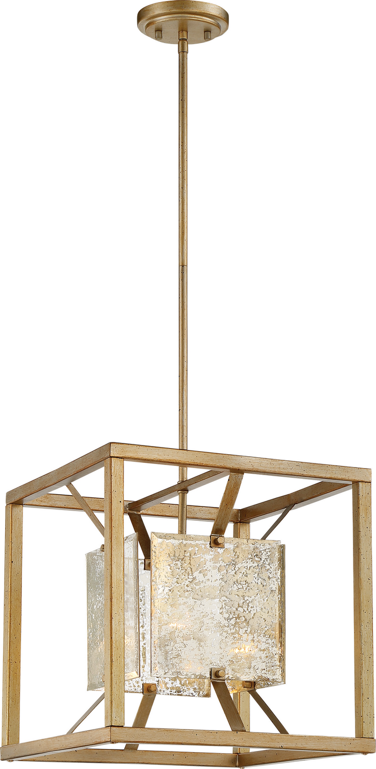 One Light Pendant