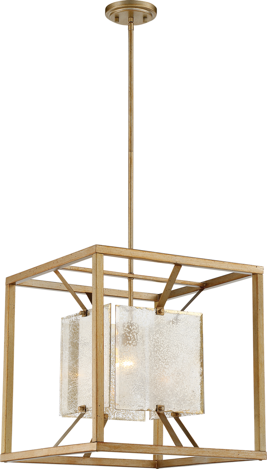 One Light Pendant