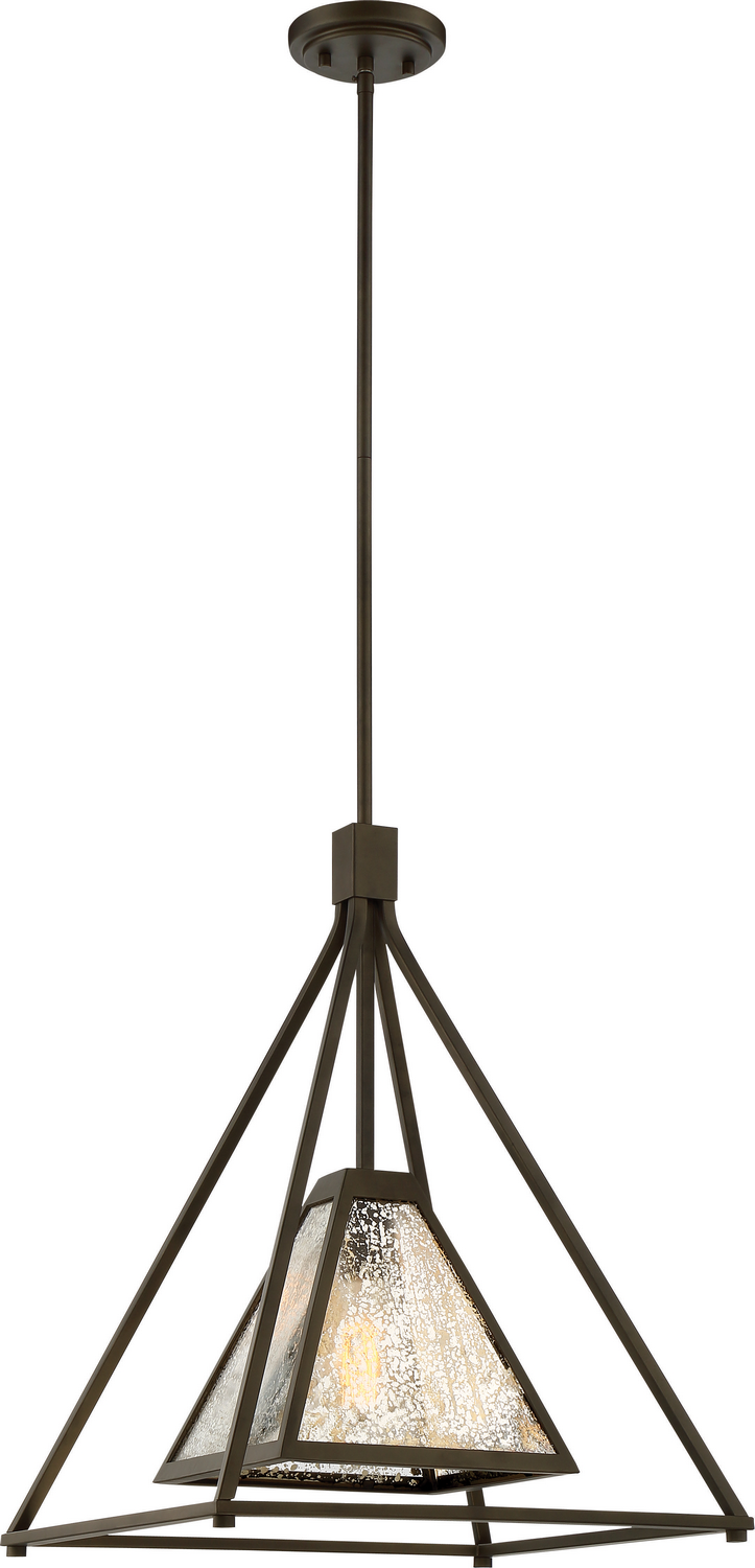 One Light Pendant