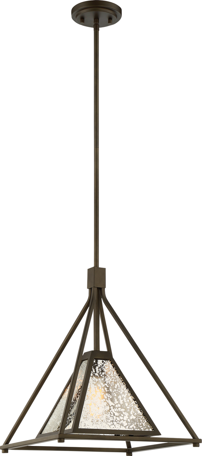 One Light Pendant
