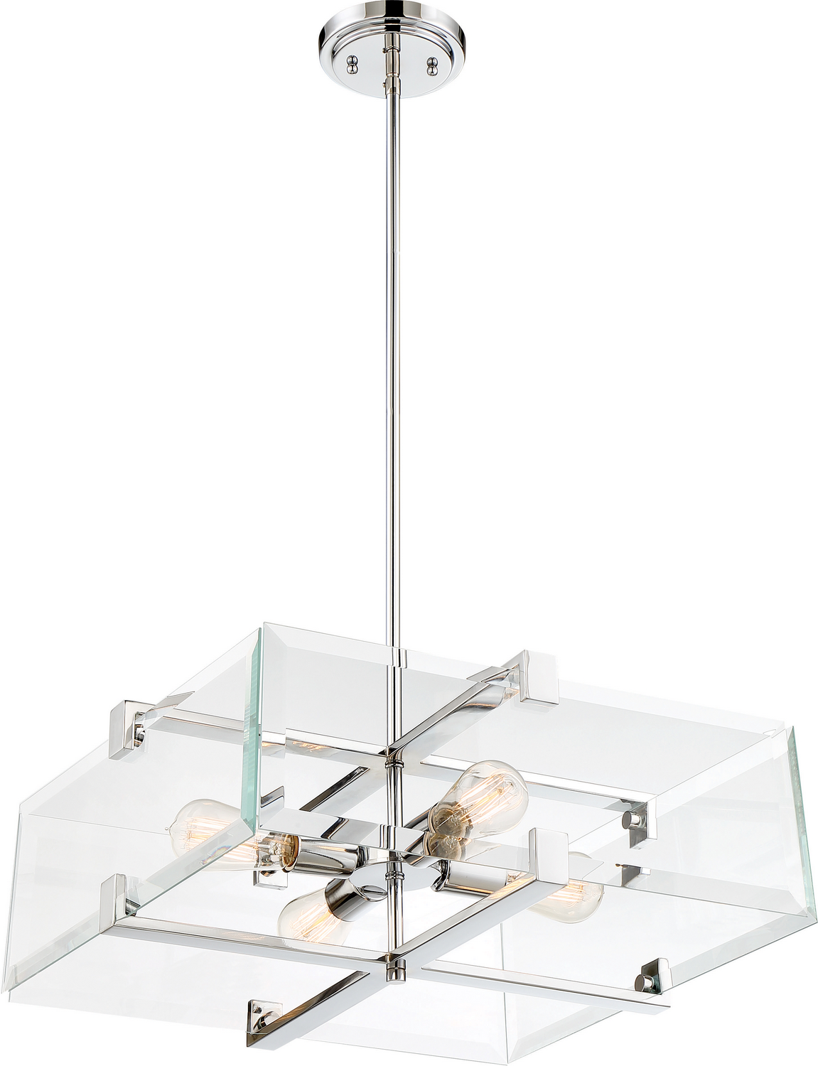 Four Light Pendant