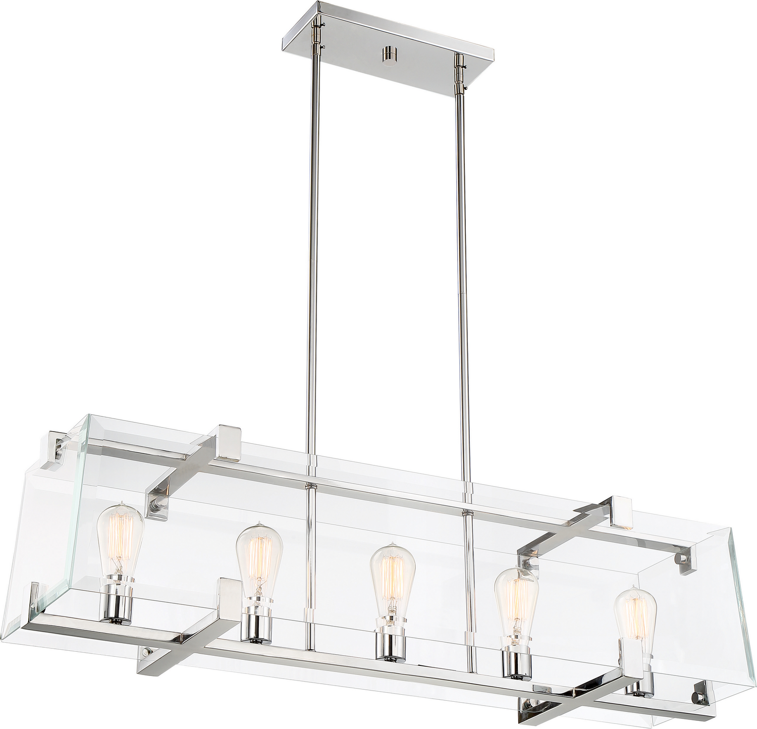 Five Light Pendant