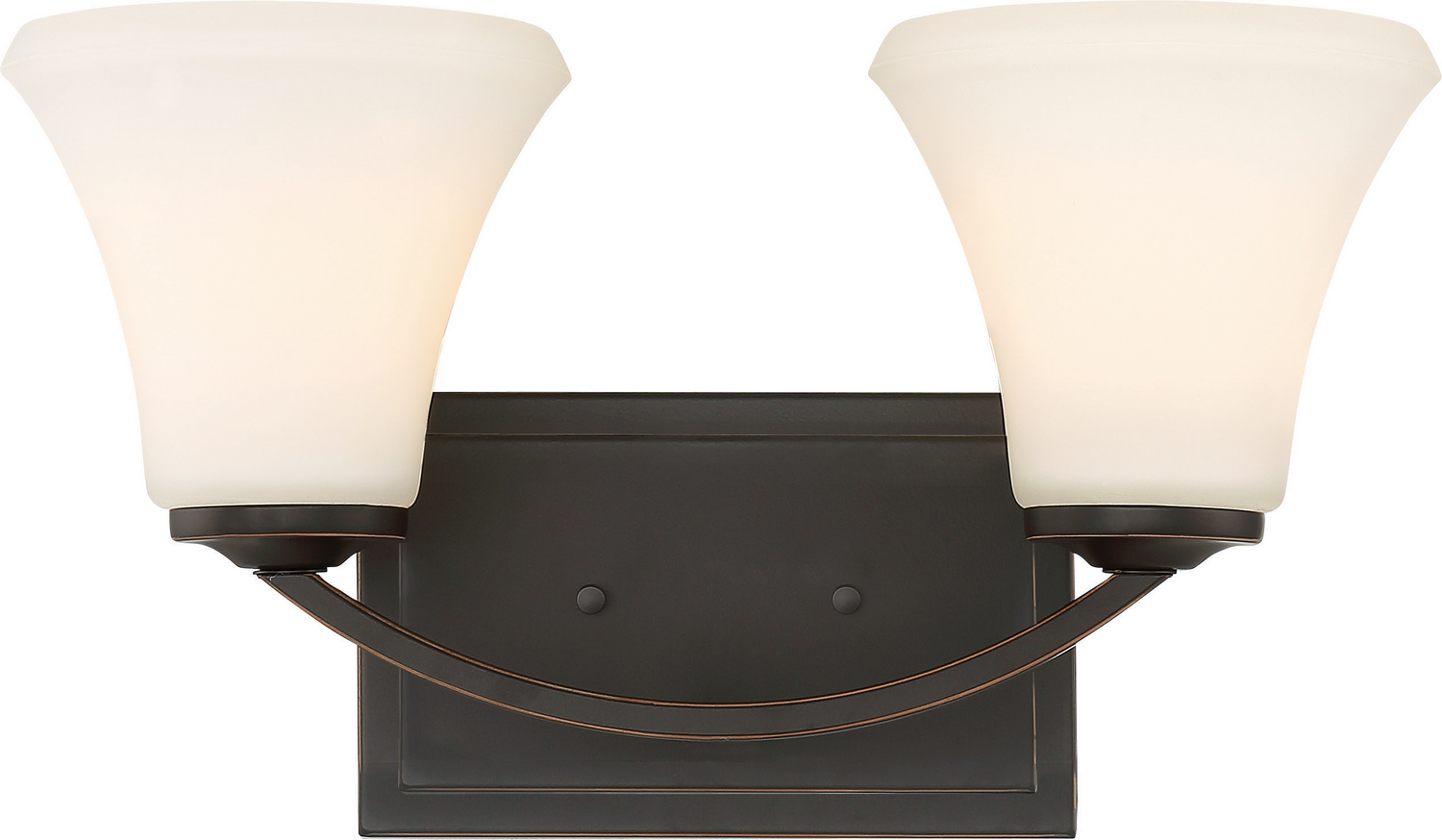Two Light Vanity