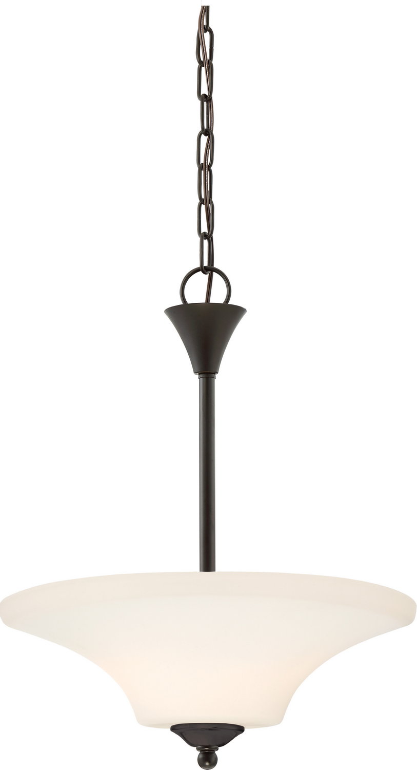 Two Light Pendant