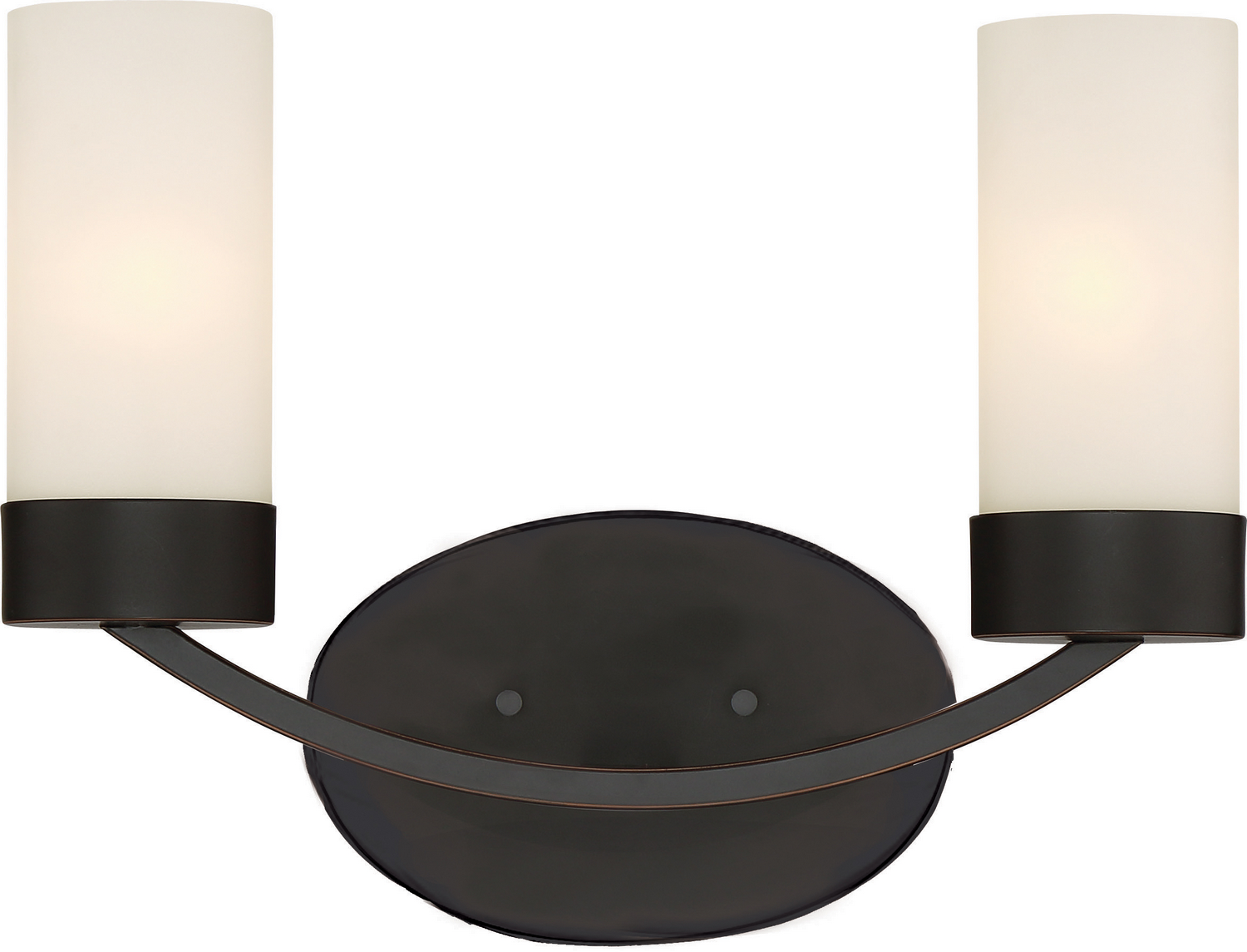 Two Light Vanity