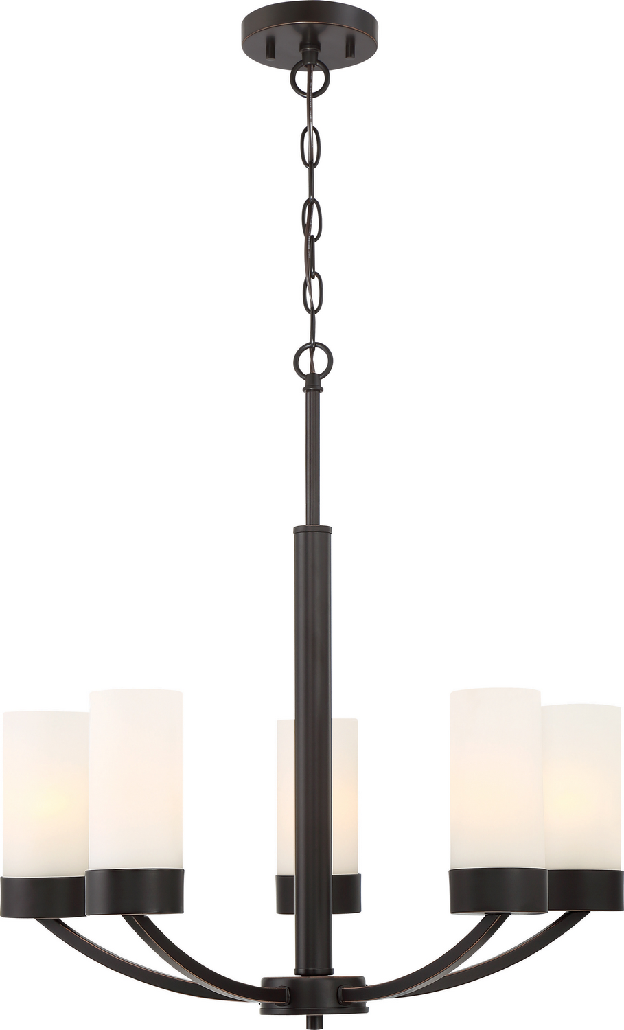 Five Light Chandelier