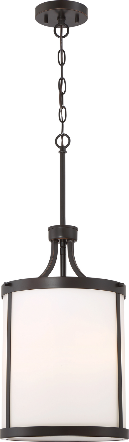 Three Light Pendant