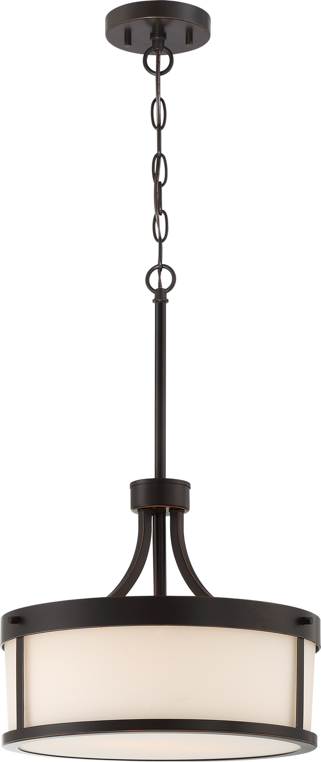 Two Light Pendant