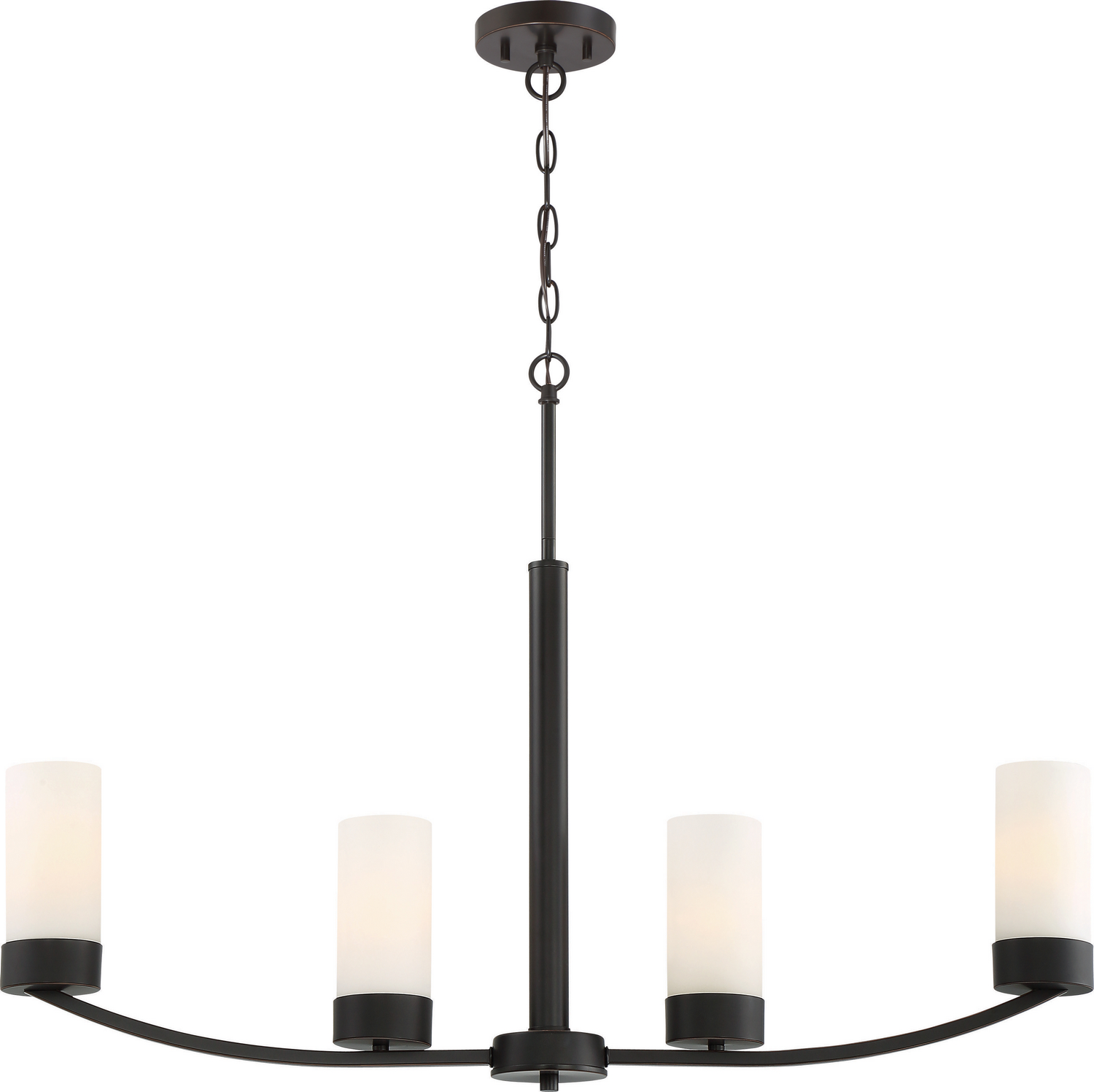 Four Light Island Pendant