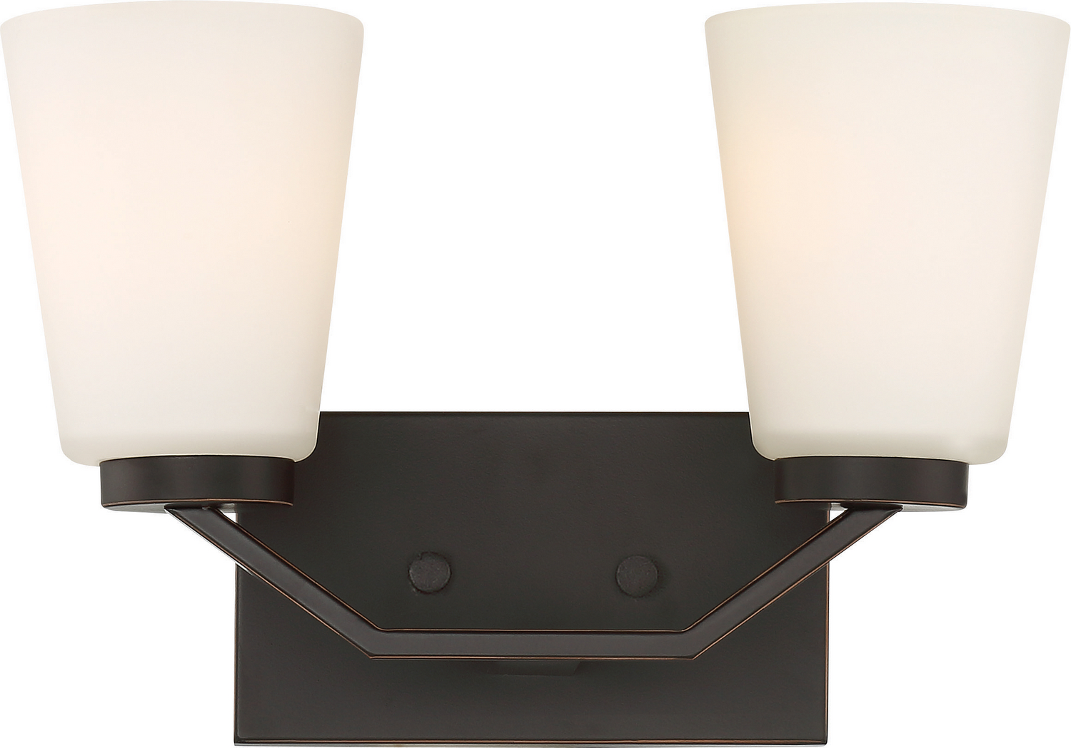 Two Light Vanity