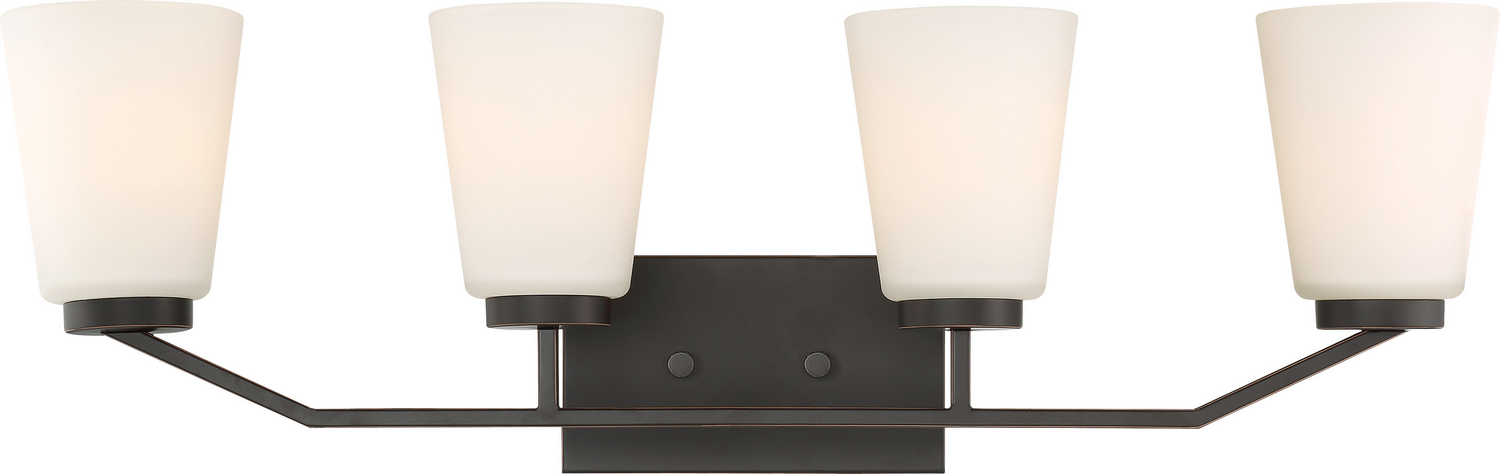 Four Light Vanity