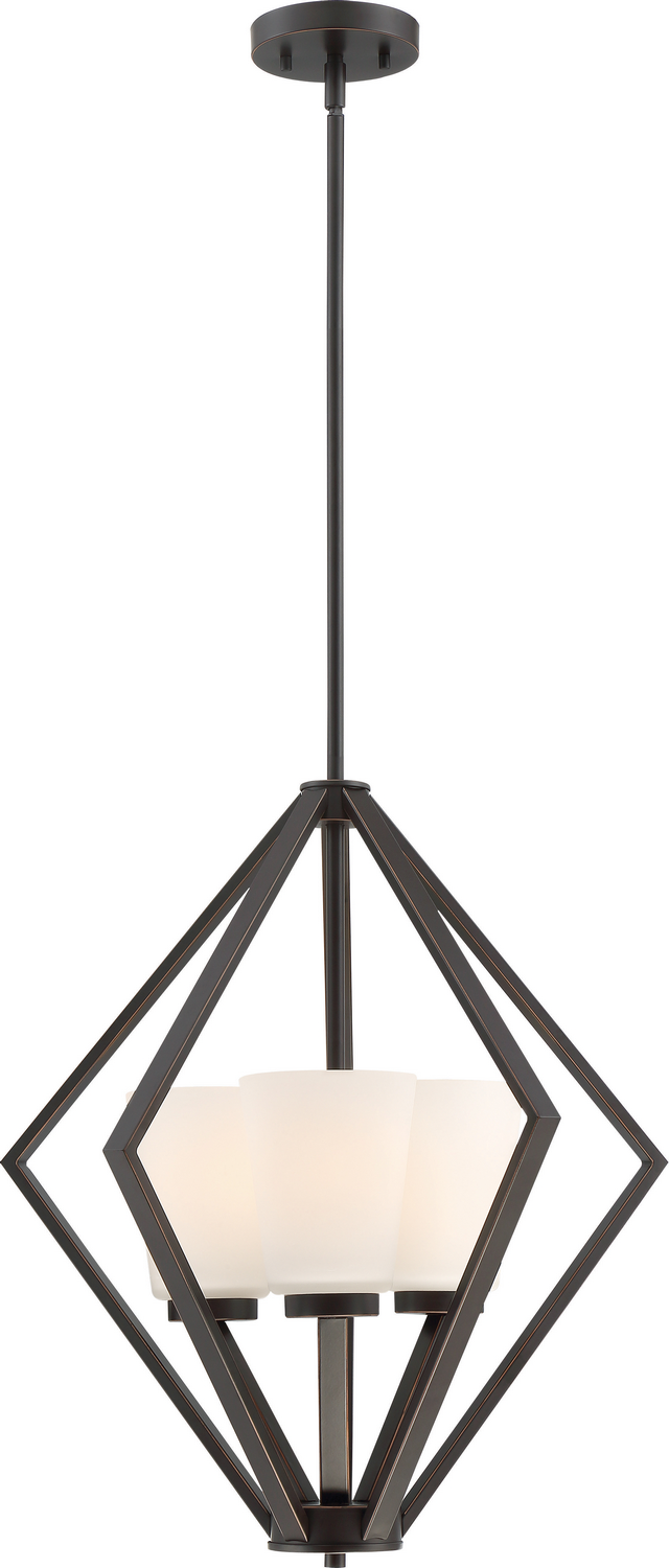 Three Light Pendant