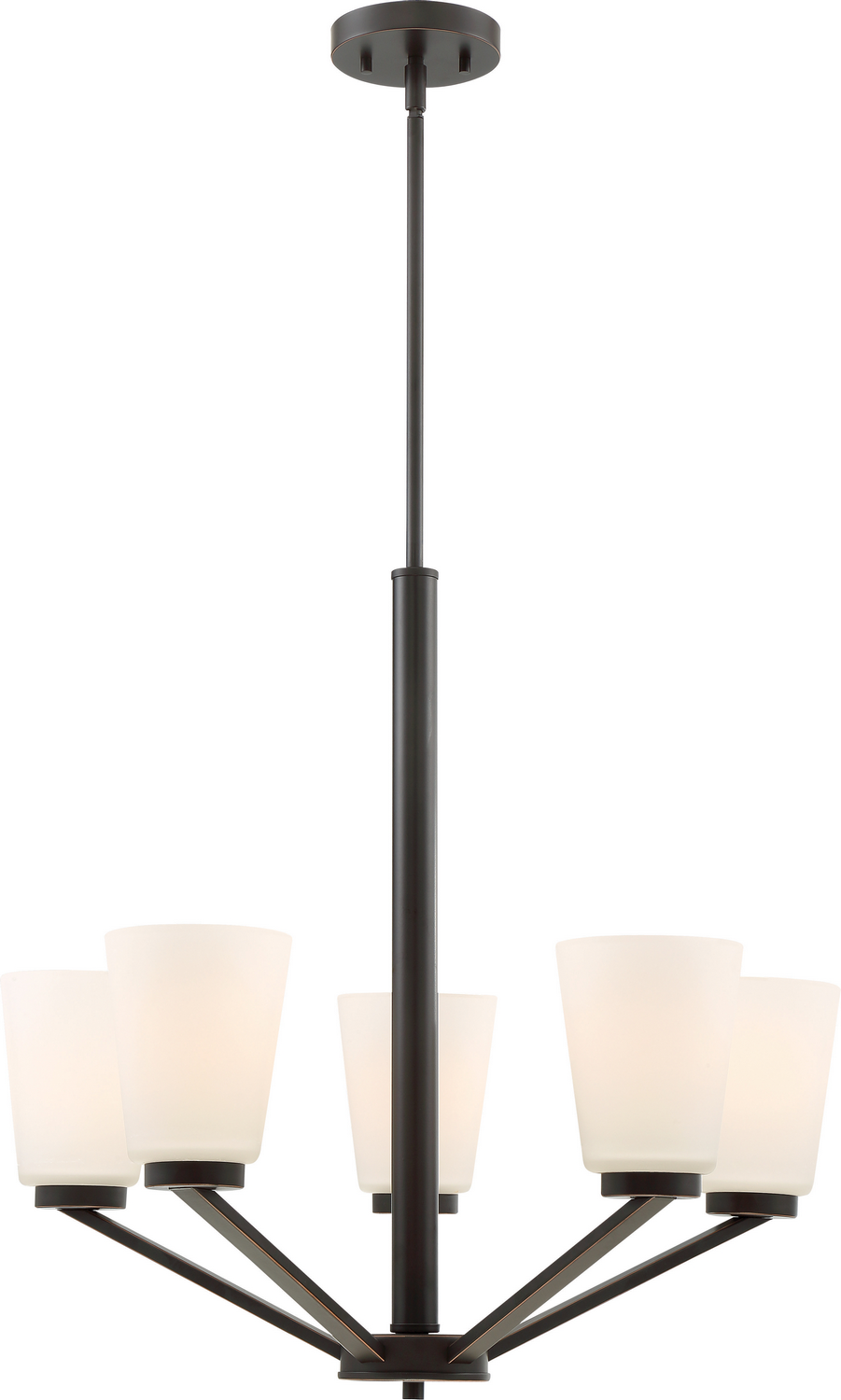 Five Light Chandelier